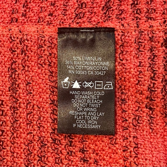 NIC+ZOE Pink Textured Blazer - Picture 4 of 4